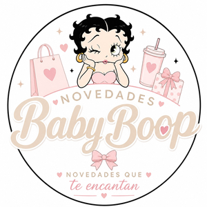 Novedades Baby Boop